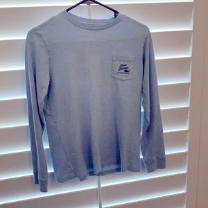 Boys Vineyard Vines Christmas Shirt